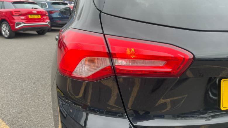 Ford Focus 1.0 EcoBoost 125 ST-Line X 5dr Petrol Hatchback